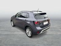 Gebraucht VW T-Cross 116 PS (85 kW) 2025 Grau SUV