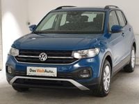 Gebraucht VW T-Cross Life 95 PS (69 kW) 2019 Mittelblau  normal SUV
