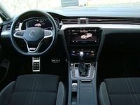 Gebraucht VW Passat Alltrack 200 PS (147 kW) 2022 Schwarz Kombi