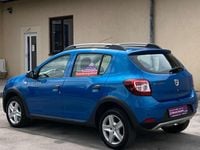 gebraucht Dacia Sandero Stepway Prestige +12 Monate Garantie + Pickerl NEU