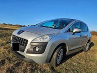 gebraucht Peugeot 3008 16 HDi 115 FAP Lion Edition