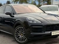 gebraucht Porsche Cayenne Coupe Leichtbau-Sportpaket *Carbon-Dach E-Hybrid