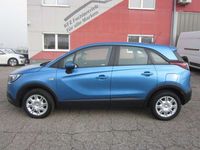 gebraucht Opel Crossland X 1,2 Turbo ECOTEC Direct Injection Edition St./St