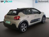 gebraucht Citroën C3 PureTech 83 S&S 5-Gang-Manuell Plus