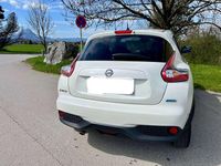 gebraucht Nissan Juke 1.5 dCi Acenta