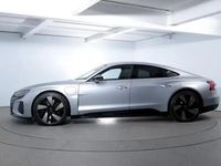 Gebraucht Audi e-tron GT quattro Ambiente 141 kW (193 PS) 2022 Silber  metallic Limousine