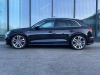 gebraucht Audi SQ5 3,0 TFSI quattro S-tronic