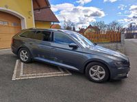 Gebraucht Skoda Superb Style 150 PS (110 kW) 2016 Grau Limousine