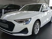 Neu Audi A3 116 PS (85 kW) 2025 Weiß Limousine