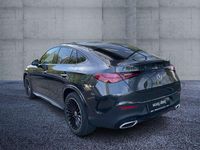 gebraucht Mercedes GLC220 d 4MATIC Coupé AMG Night FAP ACC KeyLess
