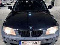 Gebraucht BMW 116 Advantage 116 PS (85 kW) 2009 Kleinwagen