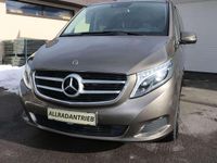Gebraucht Mercedes V220 163 PS (119 kW) 2017 Grau Van / Kleinbus