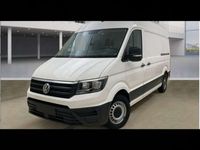 gebraucht VW Crafter 35 Kasten MR L3H3 2.0 TDI BMT PDC KAM