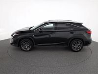 gebraucht Lexus RX450h E-four F-Sport AHK Tempomat Memory