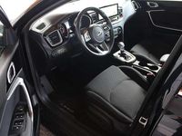 gebraucht Kia Ceed Sportswagon / cee'd ceed 16 CRDi SCR ISG Silber 48V DCT |Navi ...