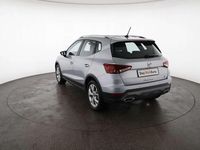 Gebraucht Seat Arona FR 110 PS (80 kW) 2024 Silber  normal SUV