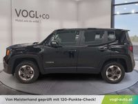 gebraucht Jeep Renegade 2,0 Mulijet II 120 Sport AWD