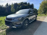 gebraucht Seat Ateca 1,4 FR ACT 4WD TSI DSG