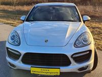 gebraucht Porsche Cayenne Turbo 