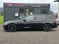 gebraucht BMW 318 318 d Advantage