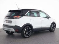 gebraucht Opel Crossland 12 Elegance 83 PS LED 17 Alu