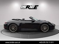 gebraucht Porsche 911 Carrera Cabriolet 992 Carrera Cabrio * SPORTAGA*CHRONO*RS-SPYDER*