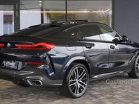 gebraucht BMW X6 xDrive 30d (Mild-Hybrid) AHK,M-Sportpaket,PANO,He