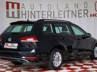 Gebraucht VW Golf VII 116 PS (85 kW) 2020 Schwarz Kombi