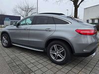 gebraucht Mercedes GLE350 GLE 350d Coupé 4MATIC Aut.