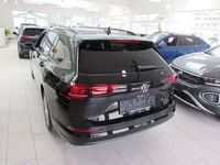 Gebraucht VW Golf VIII Business 115 PS (84 kW) 2025 Schwarz  metallic Kombi