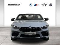 gebraucht BMW M8 Competition Cabrio xDrive M Driver B&W ACC