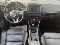 Gebraucht Mazda CX-5 175 PS (128 kW) 2013 Rot SUV