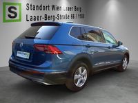 gebraucht VW Tiguan Allspace 1,5 TSI Highline DSG