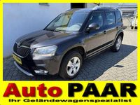 Gebraucht Skoda Yeti Ambition 110 PS (80 kW) 2014 Schwarz SUV