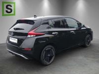 Gebraucht Nissan Leaf N-Connecta 160 kW (218 PS) 2023 Schwarz Kleinwagen