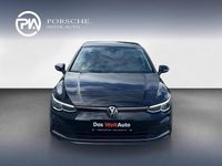 Gebraucht VW Golf VIII Life 116 PS (85 kW) 2023 Schwarz  metallic Limousine