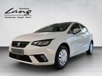 Neu Seat Ibiza Reference 95 PS (69 kW) 2025 Weiss  metallic