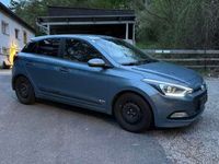 gebraucht Hyundai i20 1,2 MPI Edition 25