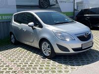 Gebraucht Opel Meriva Edition 101 PS (74 kW) 2011 Grau Van / Kleinbus