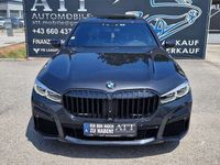 gebraucht BMW 750L 750 d xDrive Aut./HEAD-UP-DI/LED-SCHEINWERFER/K...