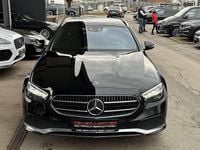 gebraucht Mercedes E200 d T Aut. Facelift / AHK