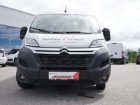 Gebraucht Citroën Jumper 140 PS (102 kW) 2021 Weiss  normal Van / Kleinbus