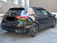 gebraucht Mercedes A180 d Aut.