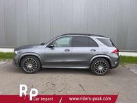 gebraucht Mercedes GLE350 de 4Matic /AMG/21"/PANO/AHK VOLLAUAUSSTATTUNG!!!