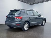 gebraucht Seat Arona Style 1.0 TSI DSG 2ZKlima NAVI LED SHZ 2PDC Kam WiPa 5JG