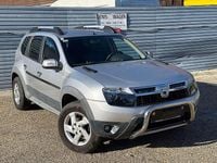 Gebraucht Dacia Duster 110 PS (80 kW) 2012 Silber SUV