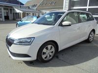 gebraucht Skoda Fabia Combi Active 1,0 TSI