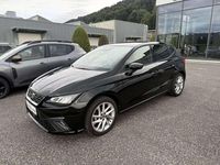 gebraucht Seat Ibiza FR LED Sportsitze Klimatronic Sitzheizung