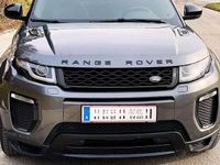 gebraucht Land Rover Range Rover evoque Range HSE Dynamic 20 TD4 Aut.