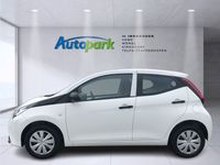 gebraucht Toyota Aygo 1,0 VVT-i x